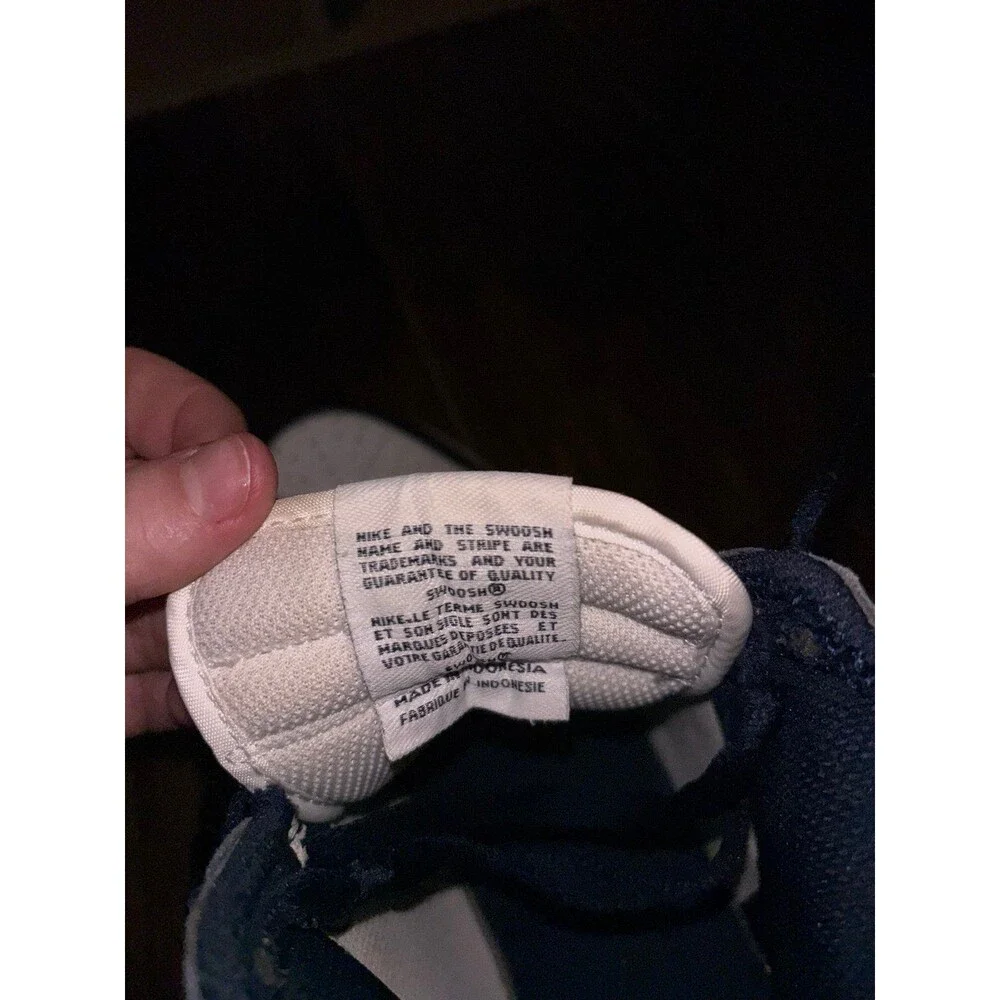 Nike Dunk High Top Sneakers Womens